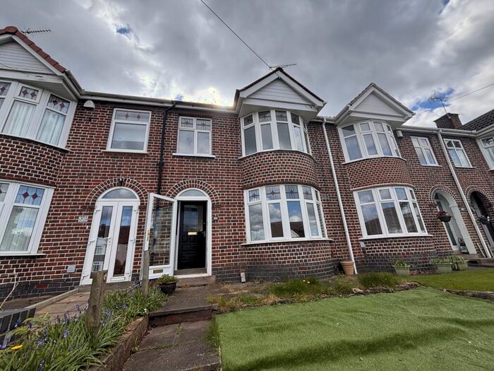 3 Bedroom House To Rent In Allesley Old Road, Coventry, CV5