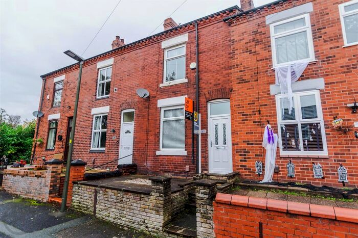 2 Bedroom Terraced House To Rent In Dorning Street, Tyldesley, Manchester, M29