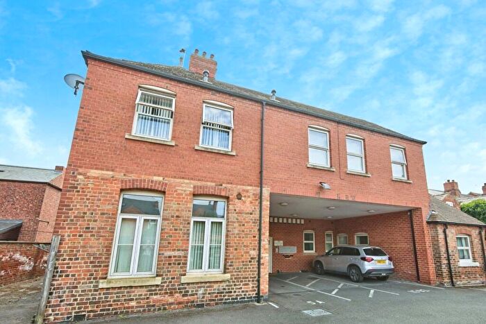 2 Bedroom Flat For Sale In Upper Wellington Street, Long Eaton, Nottingham, NG10