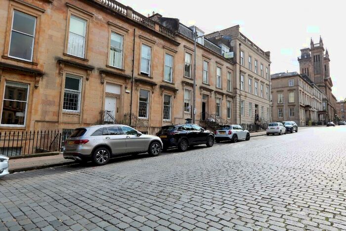 2 Bedroom Duplex To Rent In Lynedoch Street, Glasgow, G3