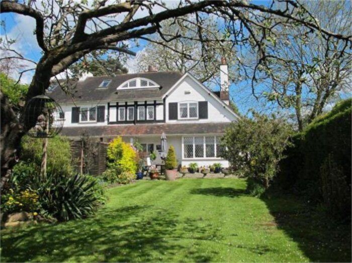 3 Bedroom Semi Detached House For Sale In Church Road, Brasted, TN16