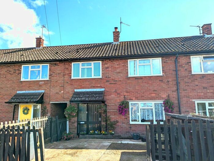 3 Bedroom Terraced House To Rent In Hammonds Place, Gobowen, Oswestry, Shropshire, SY11