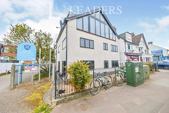 2 Bedroom Flat To Rent In Hatfield Road, St. Albans, AL1