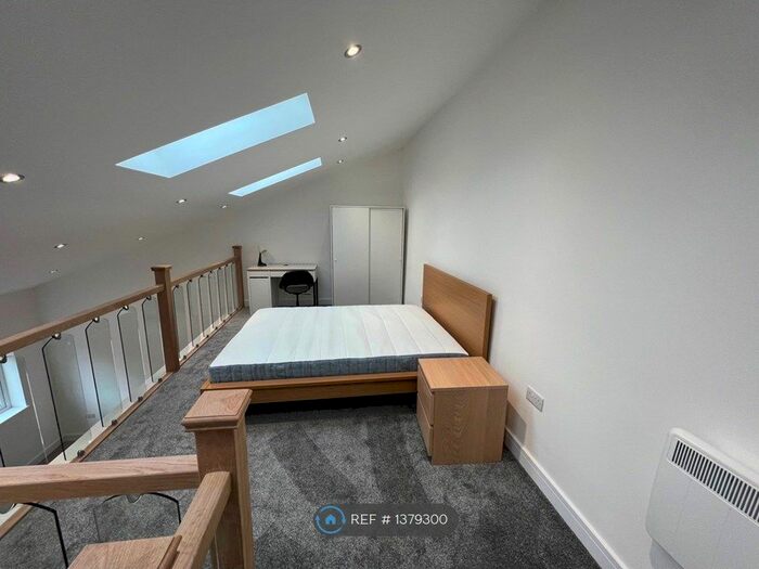 1 Bedroom Flat To Rent In Nottingham Road, Loughborough, LE11