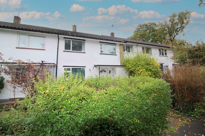 3 Bedroom Terraced House To Rent In Paddockhurst Road, Crawley, RH11