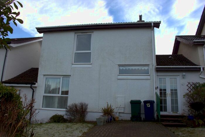 2 Bedroom Terraced House For Sale In Sandhaven, Sandbank, Dunoon, PA23