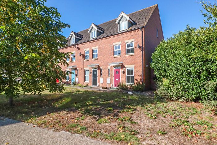 3 Bedroom End Of Terrace House To Rent In Longchamp Drive, Ely, CB7