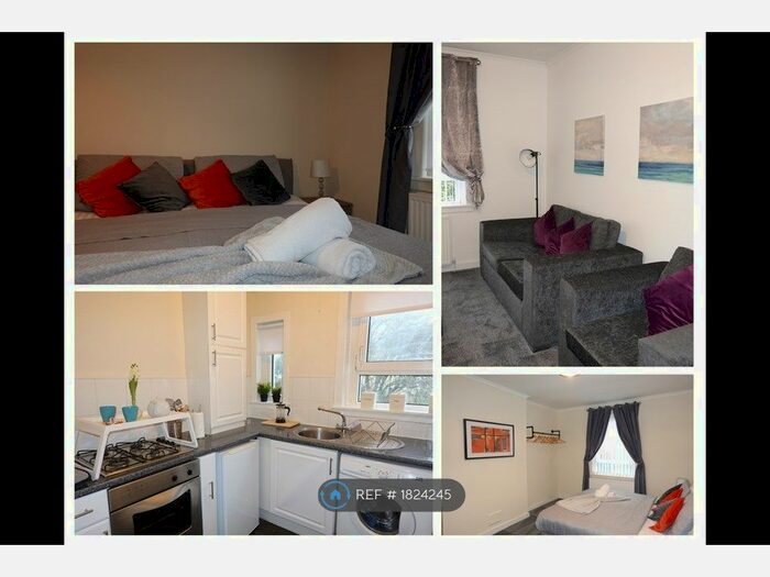 1 Bedroom Flat To Rent In Welsh Drive, Blantyre, Glasgow, G72