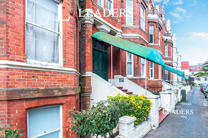 Flat To Rent In Durley Gardens, Bournemouth, Dorset, BH2