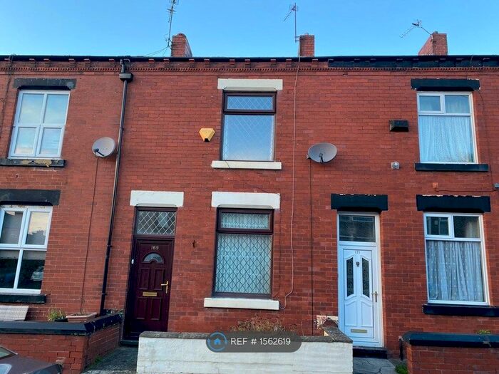 2 Bedroom Detached House To Rent In Minor Street, Failsworth, Manchester, M35