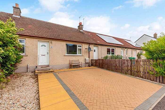 1 Bedroom Terraced House For Sale In Sauchie Street, Kinglassie, Lochgelly, KY5