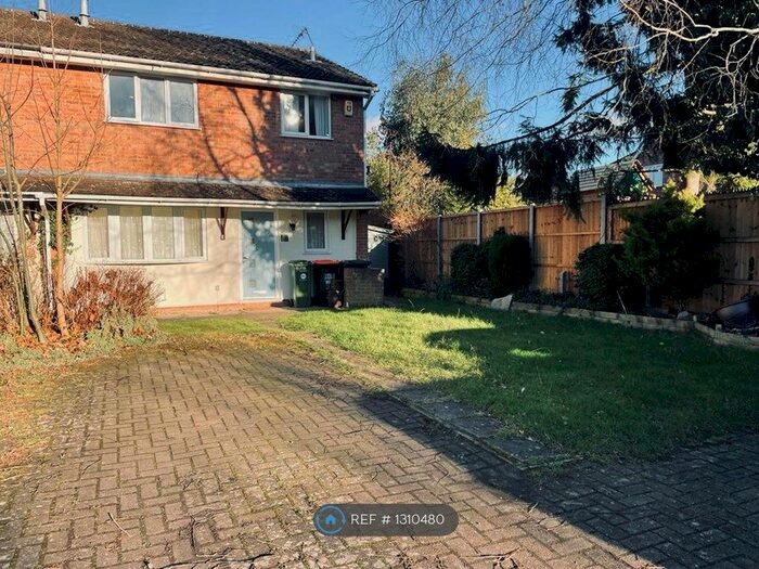 2 Bedroom End Of Terrace House To Rent In Longbrooke, Houghton Regis, Dunstable LU5