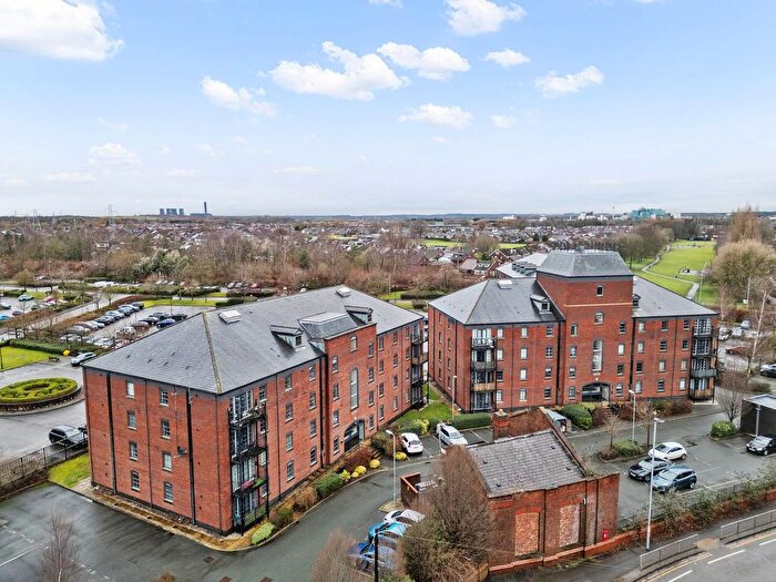 1 Bedroom Flat For Sale In Elphins Drive, Beaumont Court, WA4