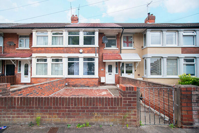 3 Bedroom Terraced House To Rent In Spring Bank West, HU3