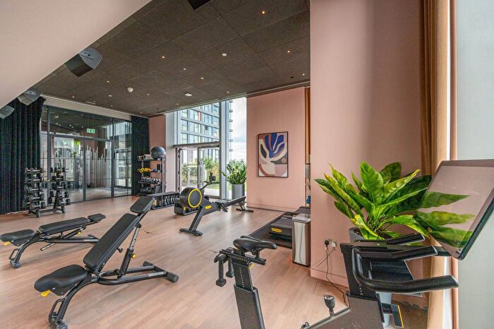 1 Bedroom Flat To Rent In Hightail Point, Stratford, London, E20