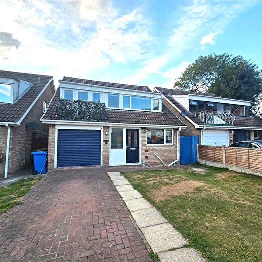 4 Bedroom Detached House For Sale In St. Johns Drive, Clarborough, Retford, DN22