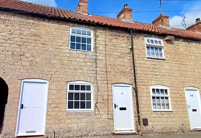 2 Bedroom Cottage To Rent In St. Marys Road, Tickhill, Doncaster, DN11