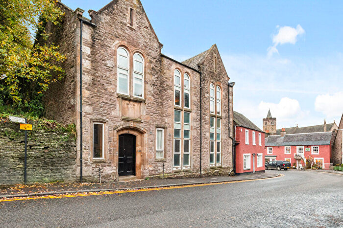 1 Bedroom Flat For Sale In High Street, Dunblane, FK15