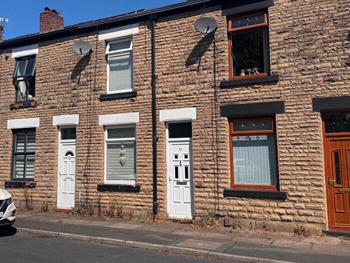 2 Bedroom Terraced House To Rent In Brief Street, Bolton, BL2