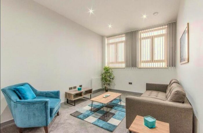 1 Bedroom Flat To Rent In Danum House, St Sepulchre Gate, Doncaster, DN1