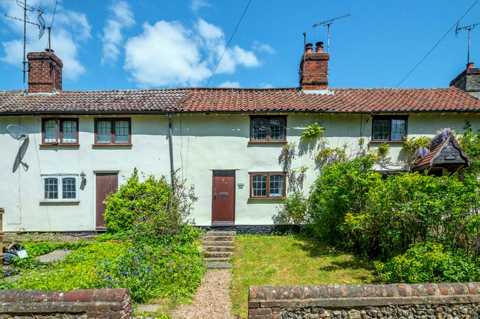 2 Bedroom Terraced House For Sale In Lidgate, Newmarket, CB8