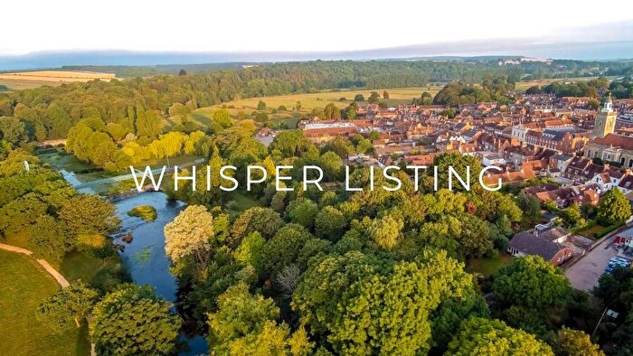 3 Bedroom Detached House For Sale In Fortuna Road, Blandford St. Mary, DT11