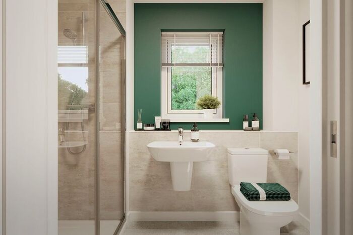 4 Bedroom Detached House For Sale In "The Raynford - Plot " At Norwich Road, Barham, Ipswich, IP6