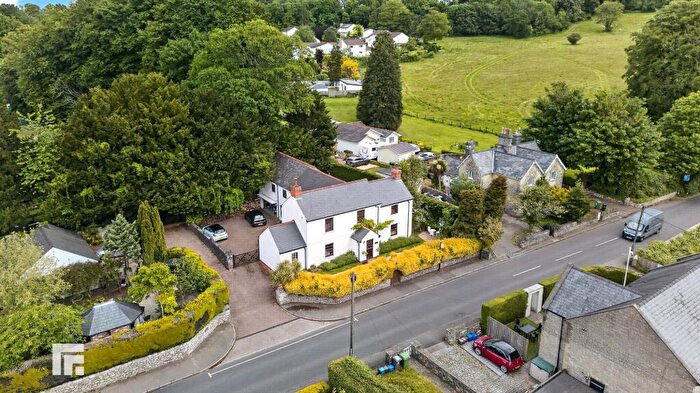 5 Bedroom Detached House For Sale In Cardiff Road St. Fagans Cardiff, CF5