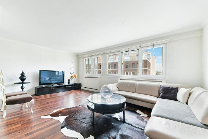 1 Bedroom Flat To Rent In Durrells House, - Warwick Gardens, London, W14