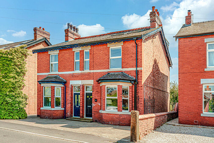 4 Bedroom Semi-Detached House For Sale In Moor Road, Croston, PR26