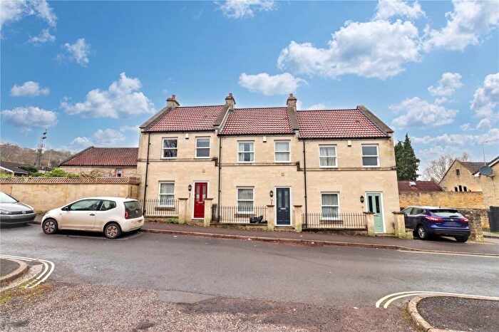 3 Bedroom Terraced House For Sale In Landseer Road, Bath, BA2