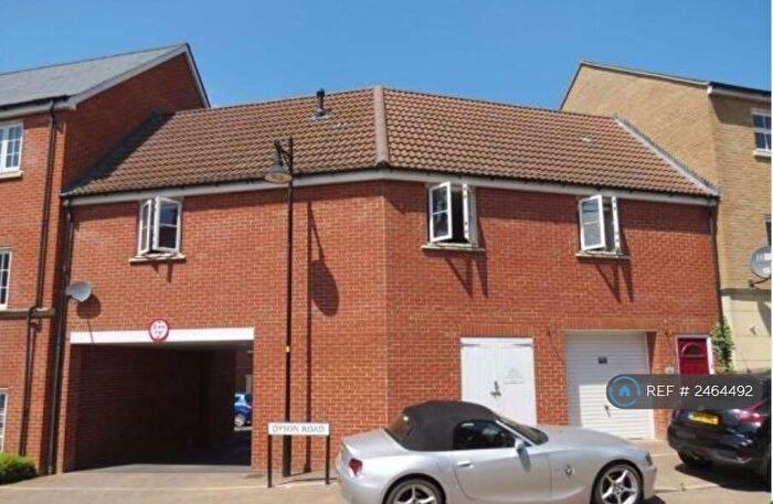 2 Bedroom Flat To Rent In Dyson Road, Swindon, SN25