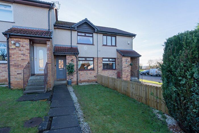 2 Bedroom Terraced House For Sale In Combe Quadrant, Bellshill, ML4