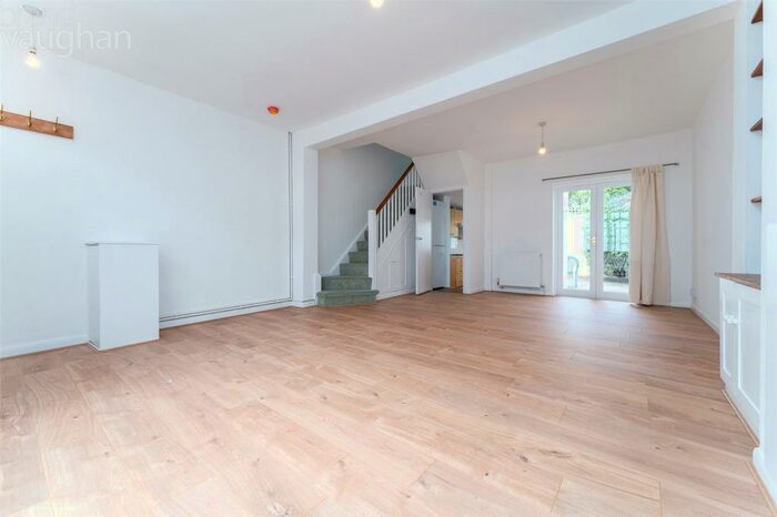 2 Bedroom Terraced House To Rent In Tidy Street, Brighton, East Sussex, BN1