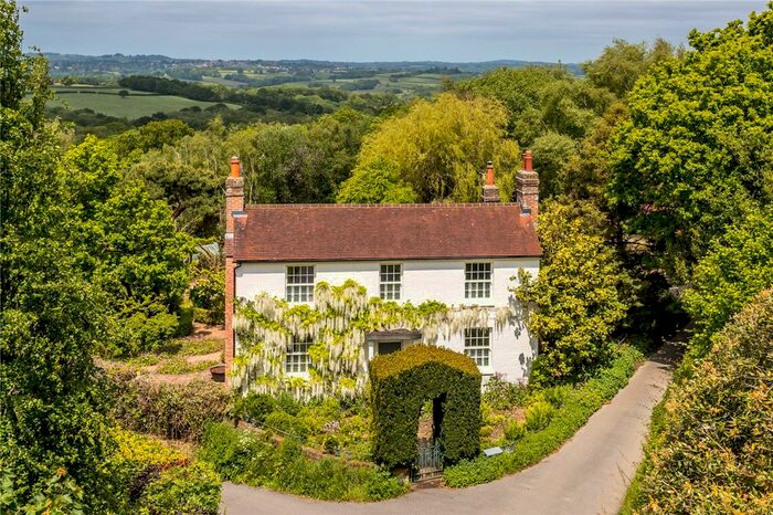 4 Bedroom Detached House For Sale In Swife Lane, Broad Oak, Heathfield, East Sussex, TN21