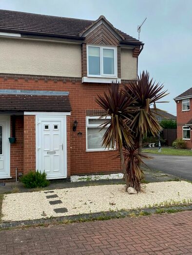 2 Bedroom Semi-Detached House To Rent In Cropton Crescent, Beechdale, Nottingham, NG8