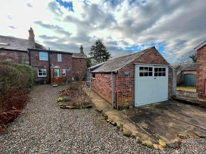 2 Bedroom Cottage For Sale In Hayton, Brampton, CA8