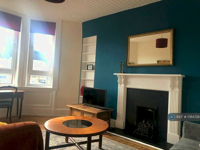 1 Bedroom Flat To Rent In Esmond Street, Glasgow, G3