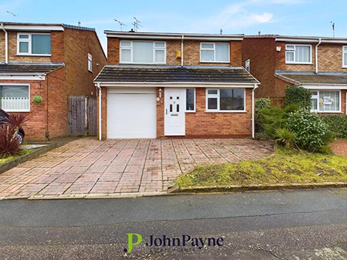 3 Bedroom Detached House For Sale In Coombe Park Road, Coombe Park, Coventry, CV3