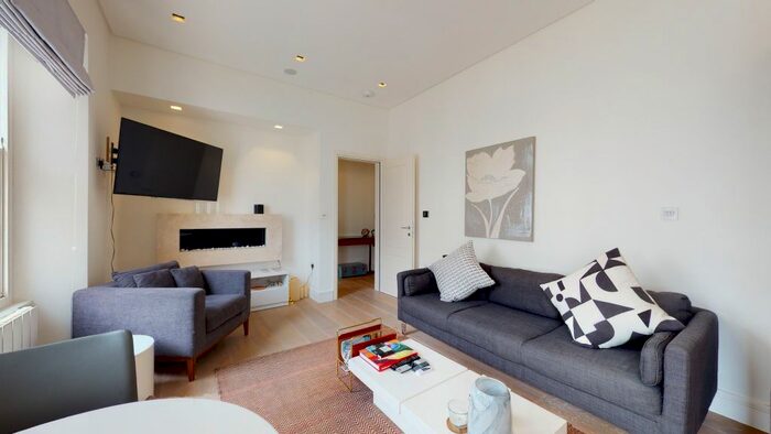 1 Bedroom Flat To Rent In Prince's Square, London, W2