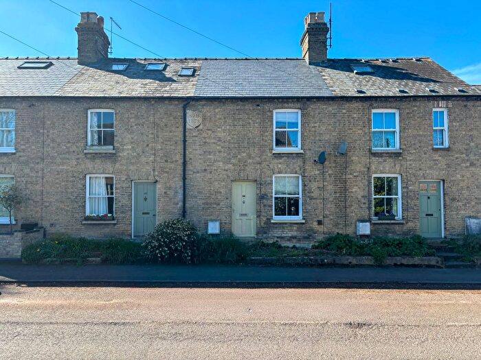 2 Bedroom Terraced House To Rent In High Street, Bottisham, Cambridgeshire, CB25