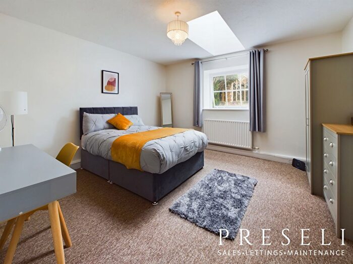 Studio To Rent In Dark Street, Haverfordwest, SA61