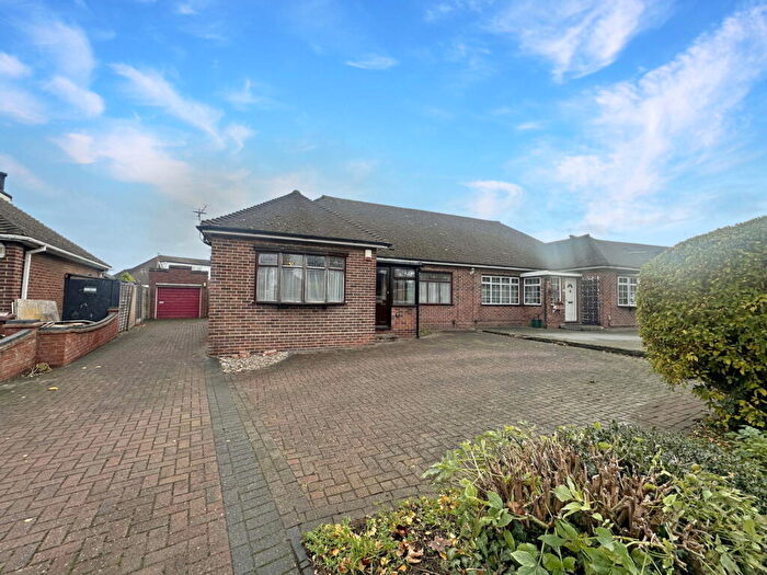 2 Bedroom Semi-Detached House For Sale In Heath Road, Orsett Heath, RM16