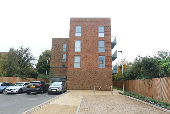 2 Bedroom Apartment To Rent In Liberty Court, Greenhithe, Dartford, DA2