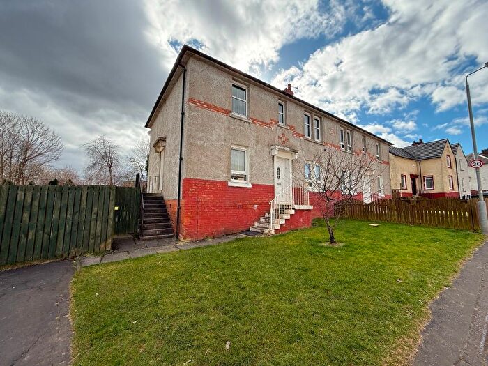 2 Bedroom Flat To Rent In Hill Street, Hamilton, ML3