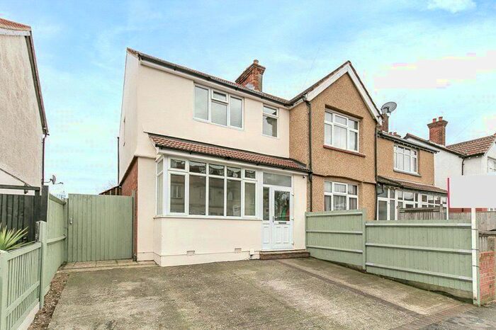 3 Bedroom Property To Rent In Gander Green Lane, Sutton, SM1