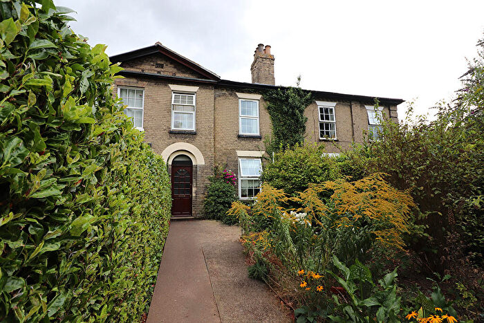 1 Bedroom House Of Multiple Occupation To Rent In Aylsham Road, Norwich, Norfolk, NR3