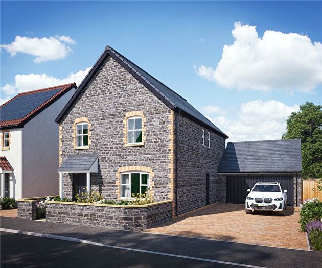 4 Bedroom Detached House For Sale In Plot The Prestbury, Great Oaks, North Road, Yate, Gloucestershire, BS37