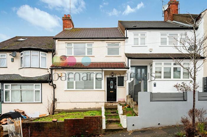 3 Bedroom House To Rent In Michael Road, London, SE25