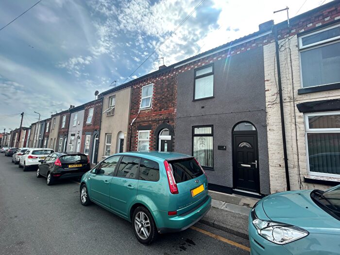 2 Bedroom Property To Rent In Bala Street, Liverpool, L4